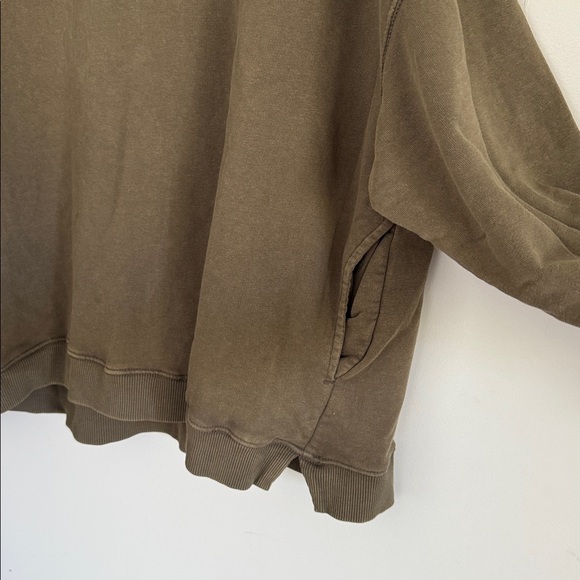 Free People All Star Solid Pullover - Picture 2 of 5